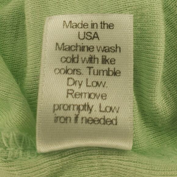 Michael Stars Sabina Slub Knit Top XS - Picture 8 of 8